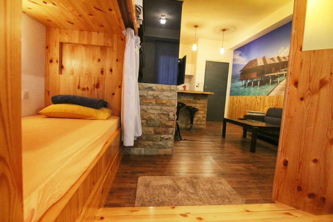 蒂卡尔顿海景公寓式酒店 新山 外观 照片